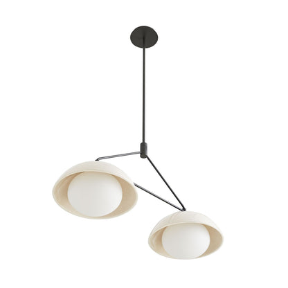 Arteriors Home Glaze Linear Pendant DA49001