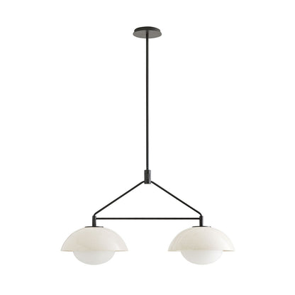 Arteriors Home Glaze Linear Pendant DA49001