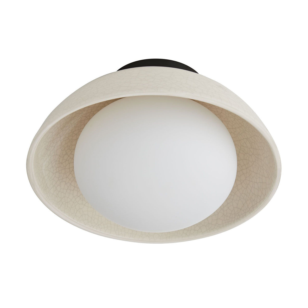 Arteriors Home Glaze Small Flush Mount DA49003