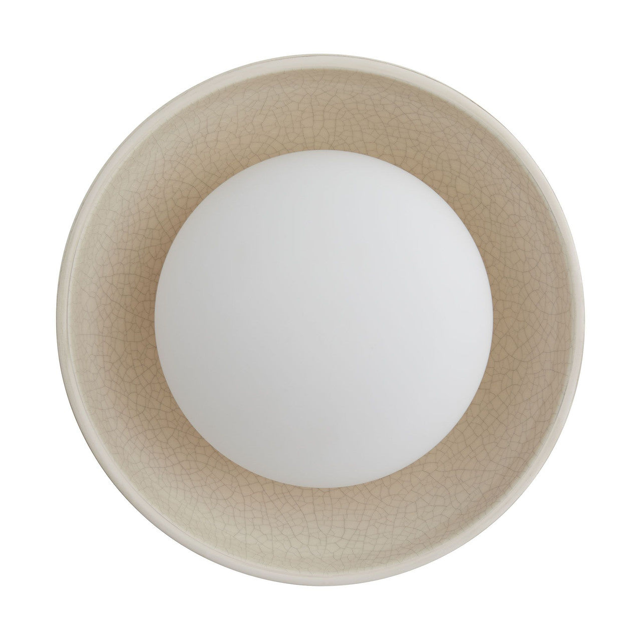 Arteriors Home Glaze Small Flush Mount DA49003