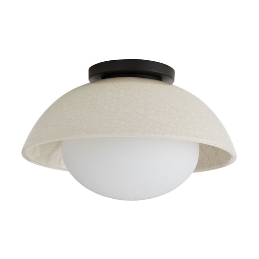 Arteriors Home Glaze Small Flush Mount DA49003