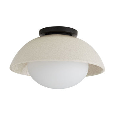 Arteriors Home Glaze Small Flush Mount DA49003