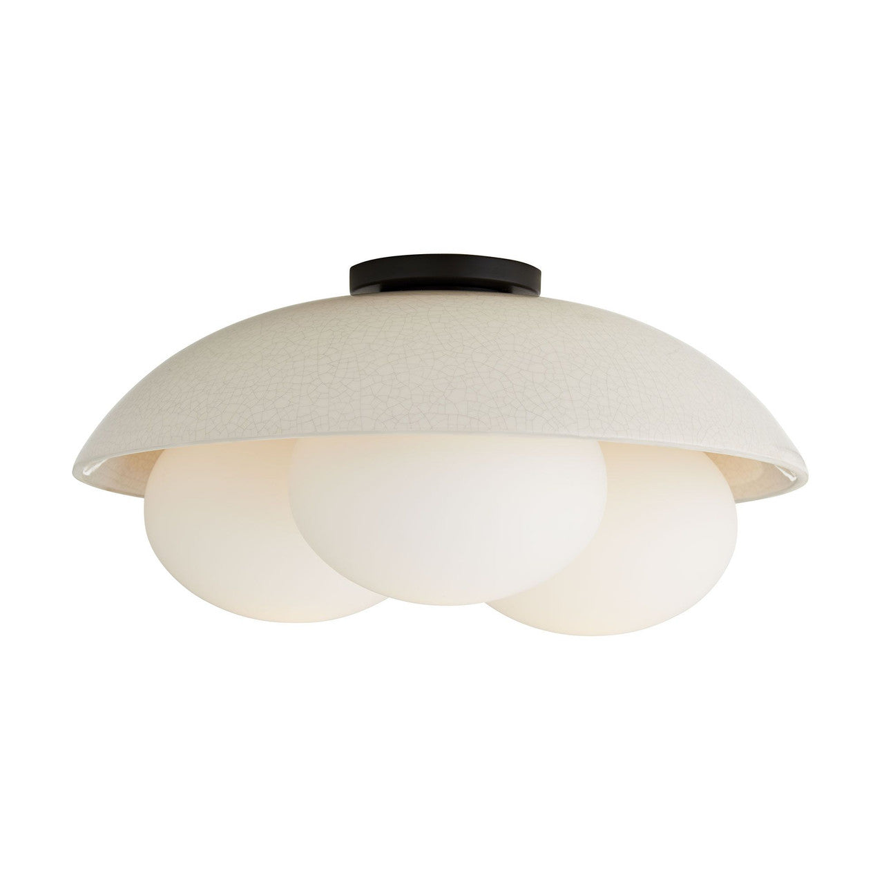 Arteriors Home Glaze Large Flush Mount DA49004