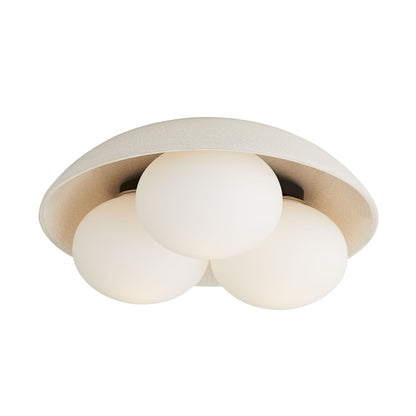 Arteriors Home Glaze Large Flush Mount DA49004