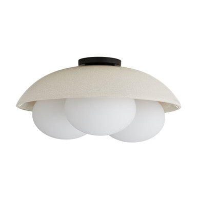 Arteriors Home Glaze Large Flush Mount DA49004