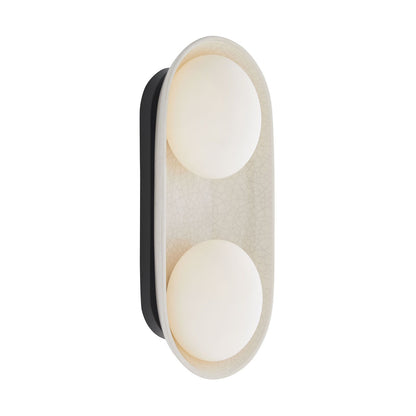 Arteriors Home Glaze Large Sconce DA49006