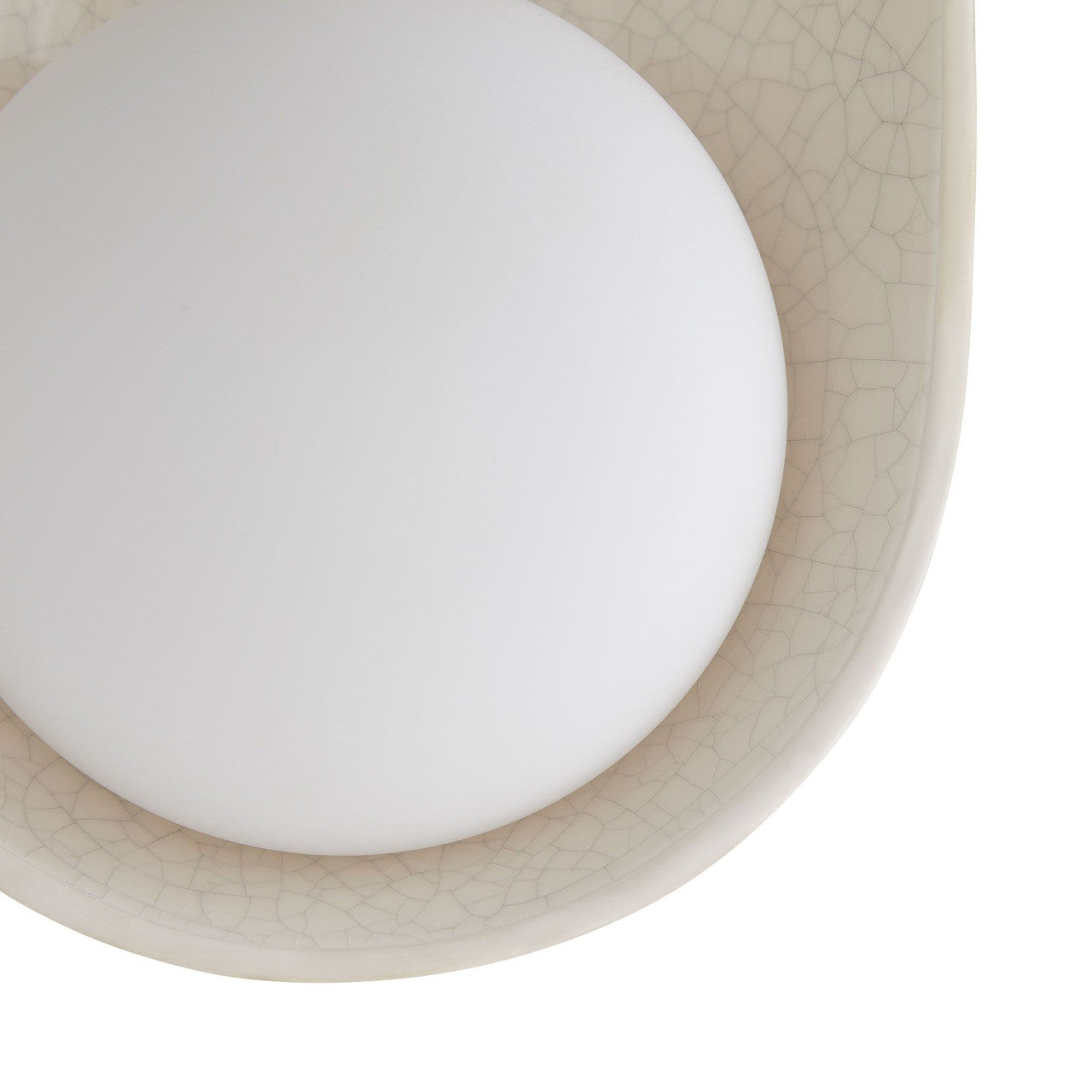 Arteriors Home Glaze Large Sconce DA49006