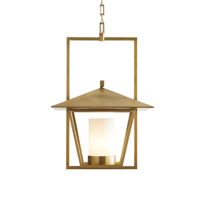 Arteriors Home Temple Pendant DB49007