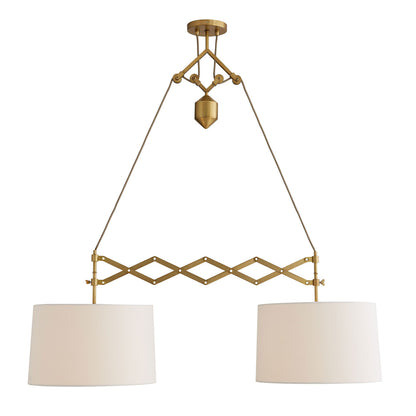 Arteriors Home Pantograph Pendant DB49009