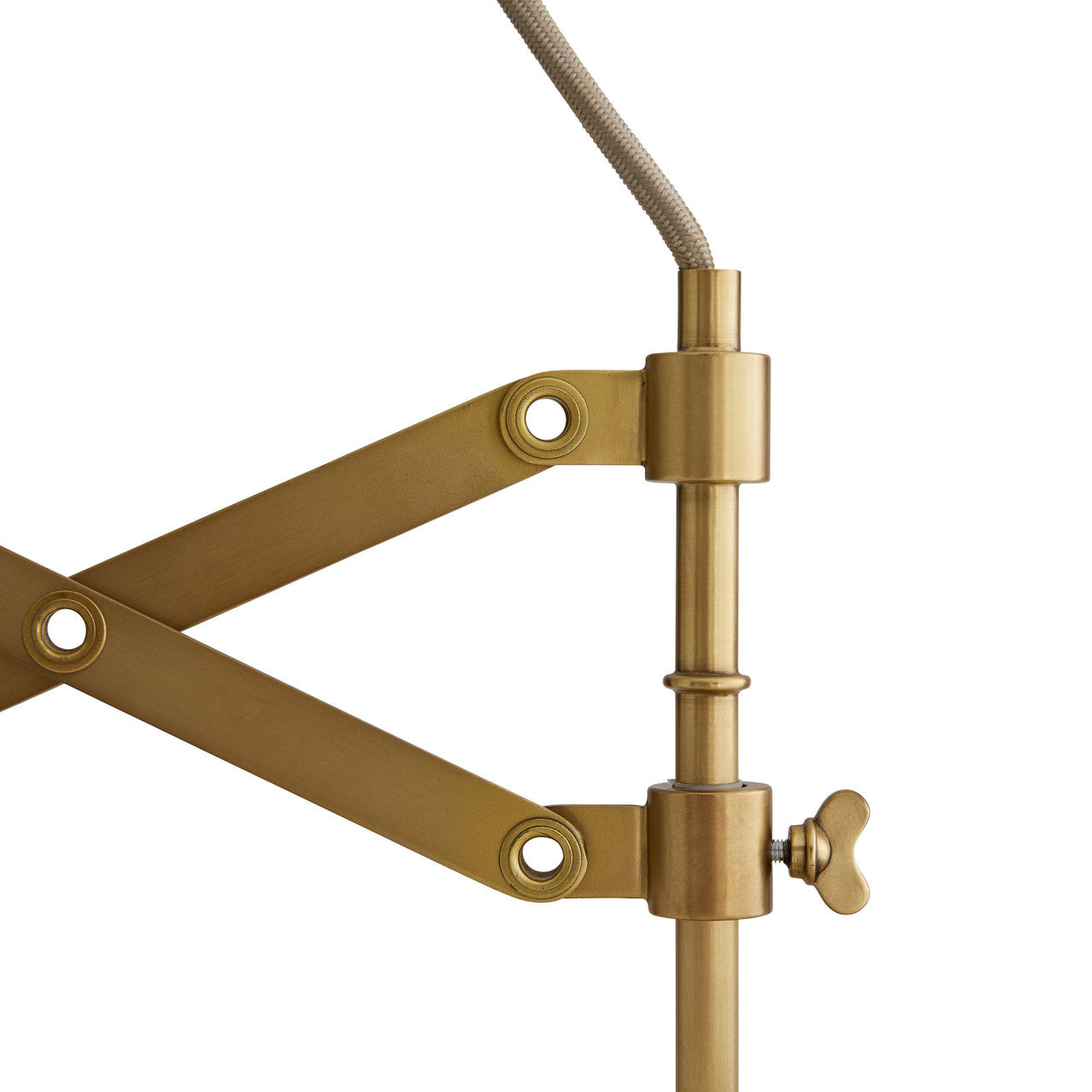 Arteriors Home Pantograph Pendant DB49009