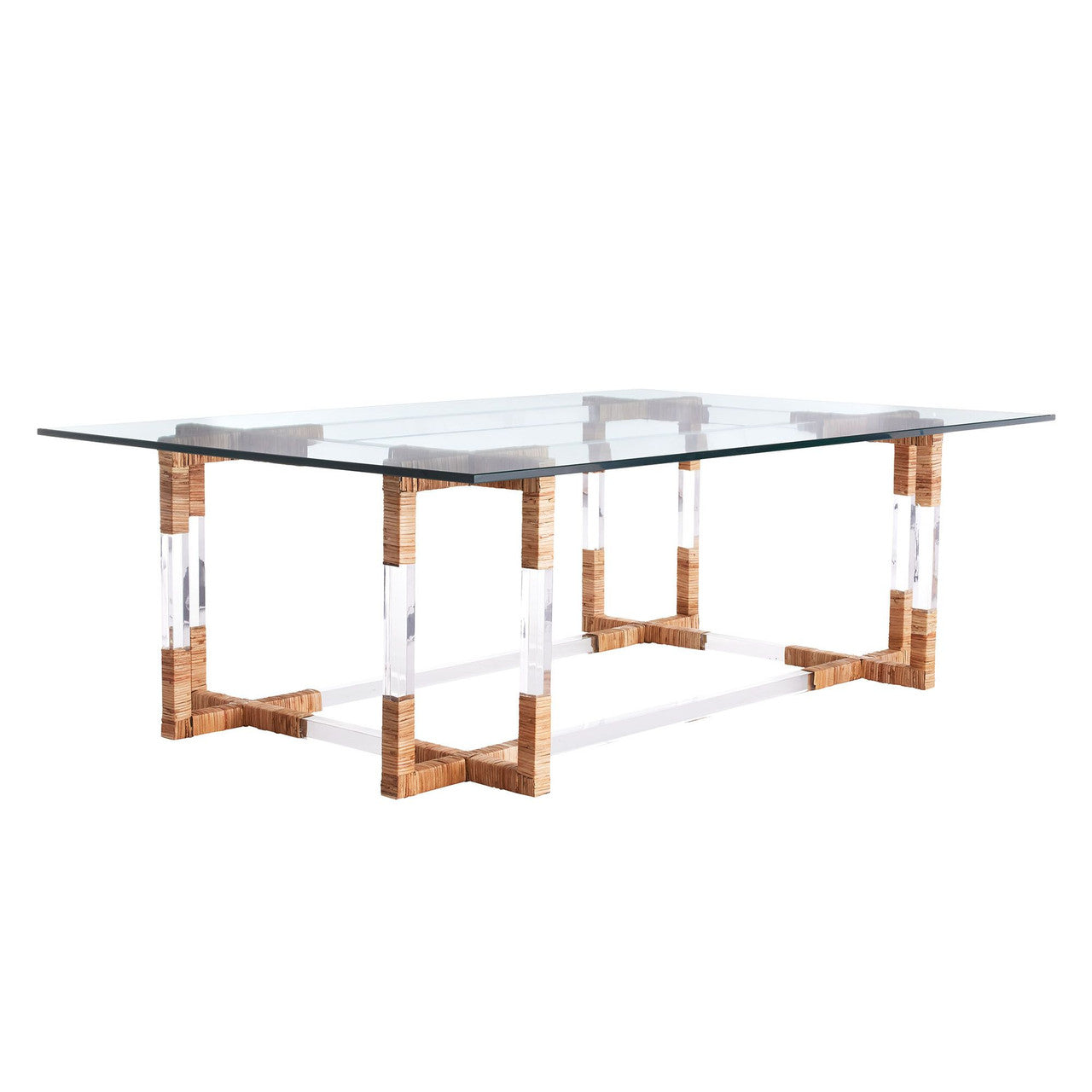 Arteriors Home Corset Cocktail Table DC2021