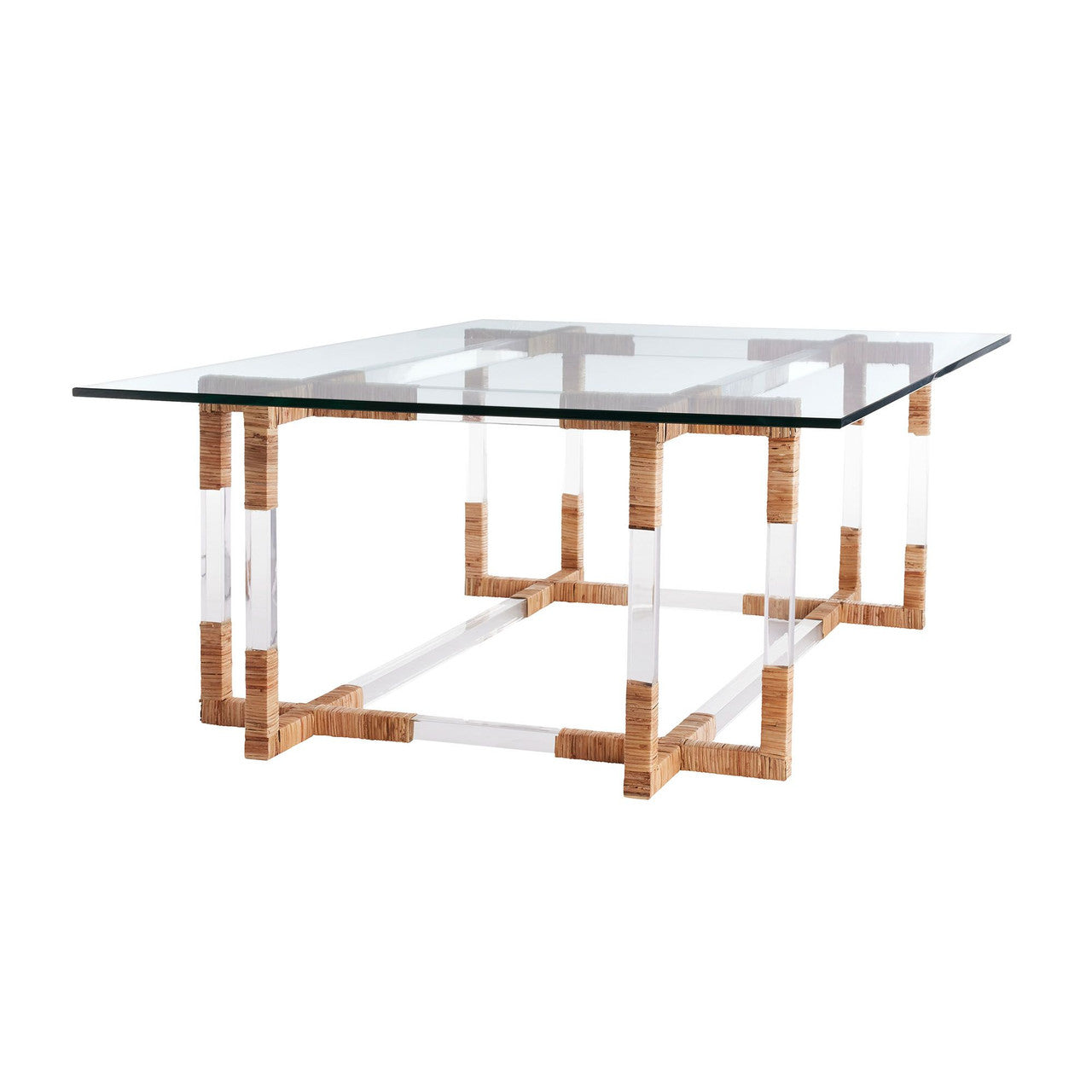 Arteriors Home Corset Cocktail Table DC2021