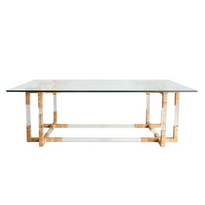 Arteriors Home Corset Cocktail Table DC2021