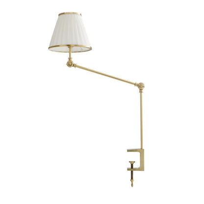 Arteriors Home Tilt & Clamp Lamp DC49020