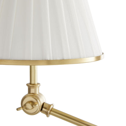 Arteriors Home Tilt & Clamp Lamp DC49020