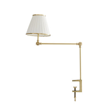 Arteriors Home Tilt & Clamp Lamp DC49020