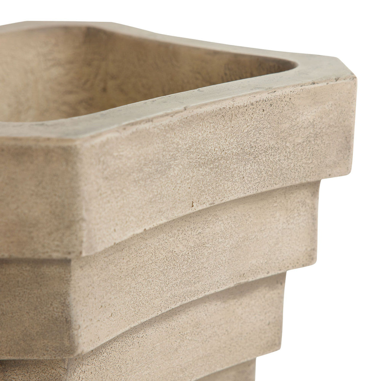 Arteriors Home Cantilever Small Planter DC5001