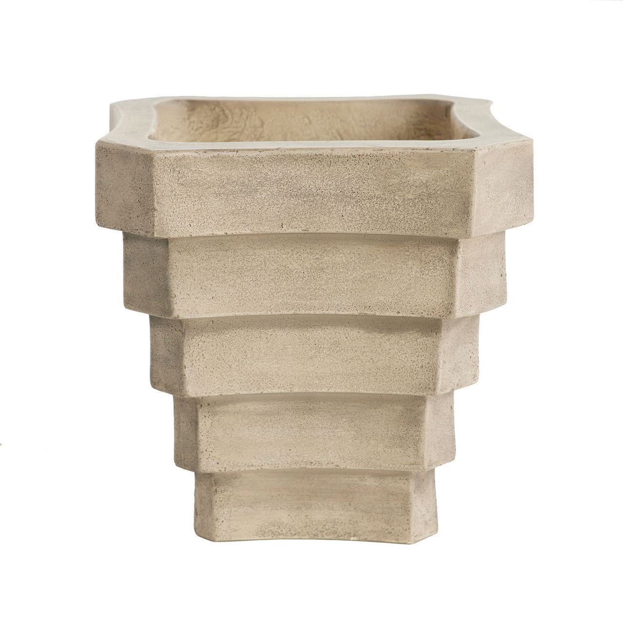 Arteriors Home Cantilever Small Planter DC5001