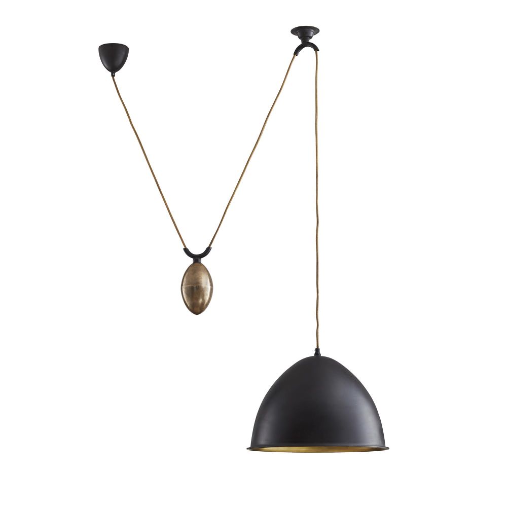 Arteriors Home Egg Drop Pendant DD42621