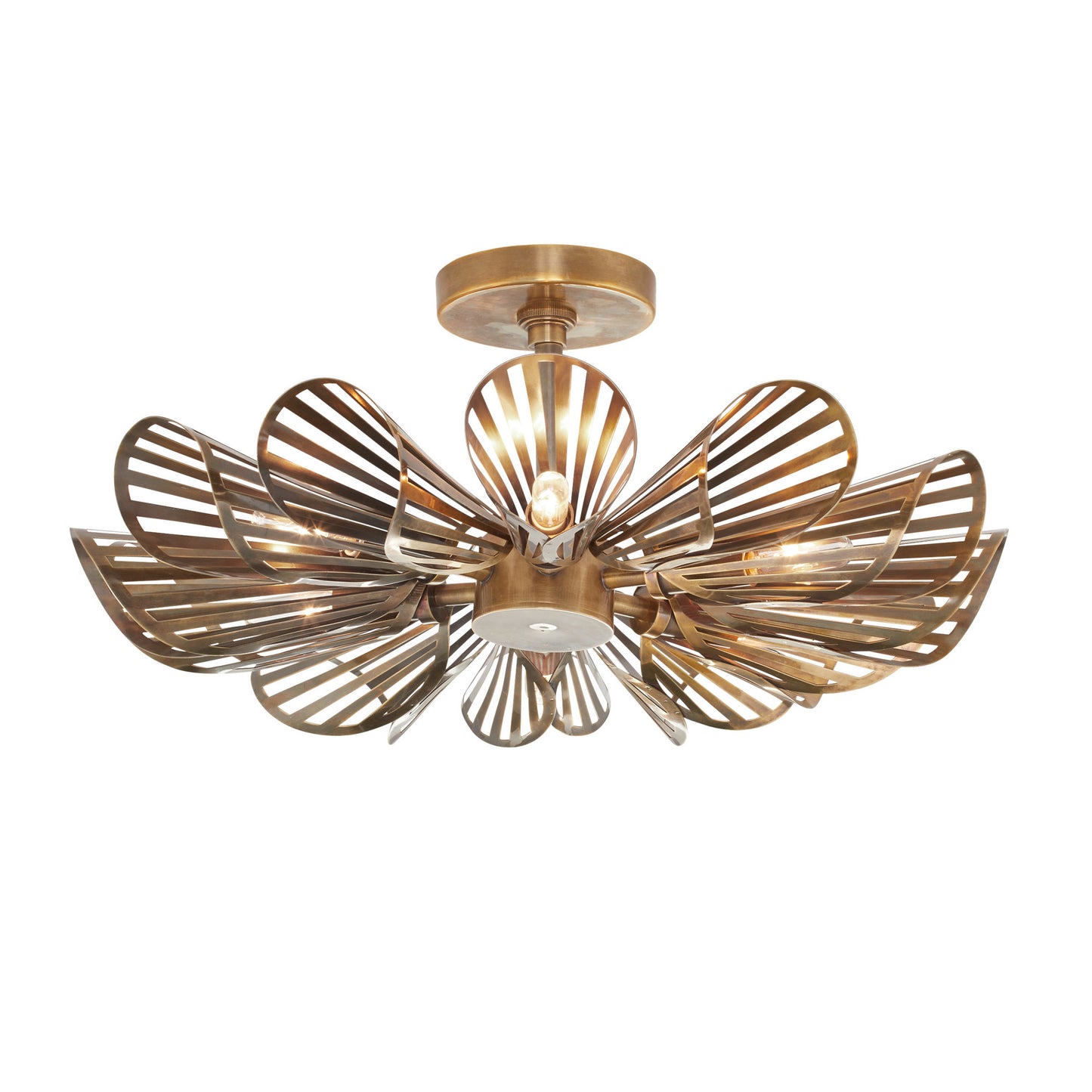 Arteriors Home Francesca Flush Mount DFI06