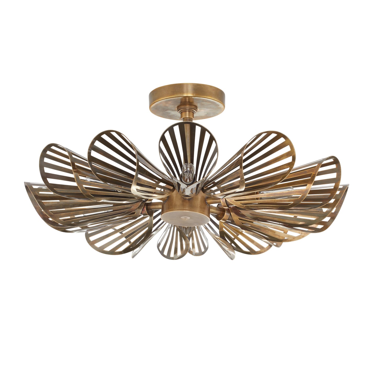 Arteriors Home Francesca Flush Mount DFI06