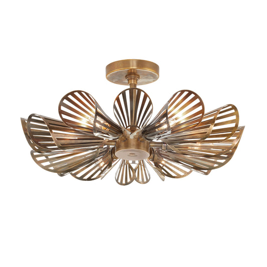 Arteriors Home Francesca Flush Mount DFI06