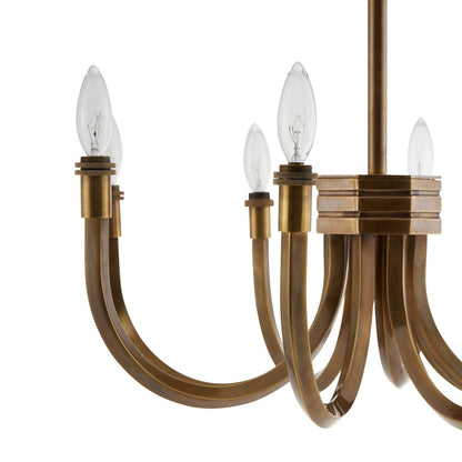 Arteriors Home Gaetano Chandelier DJ42000