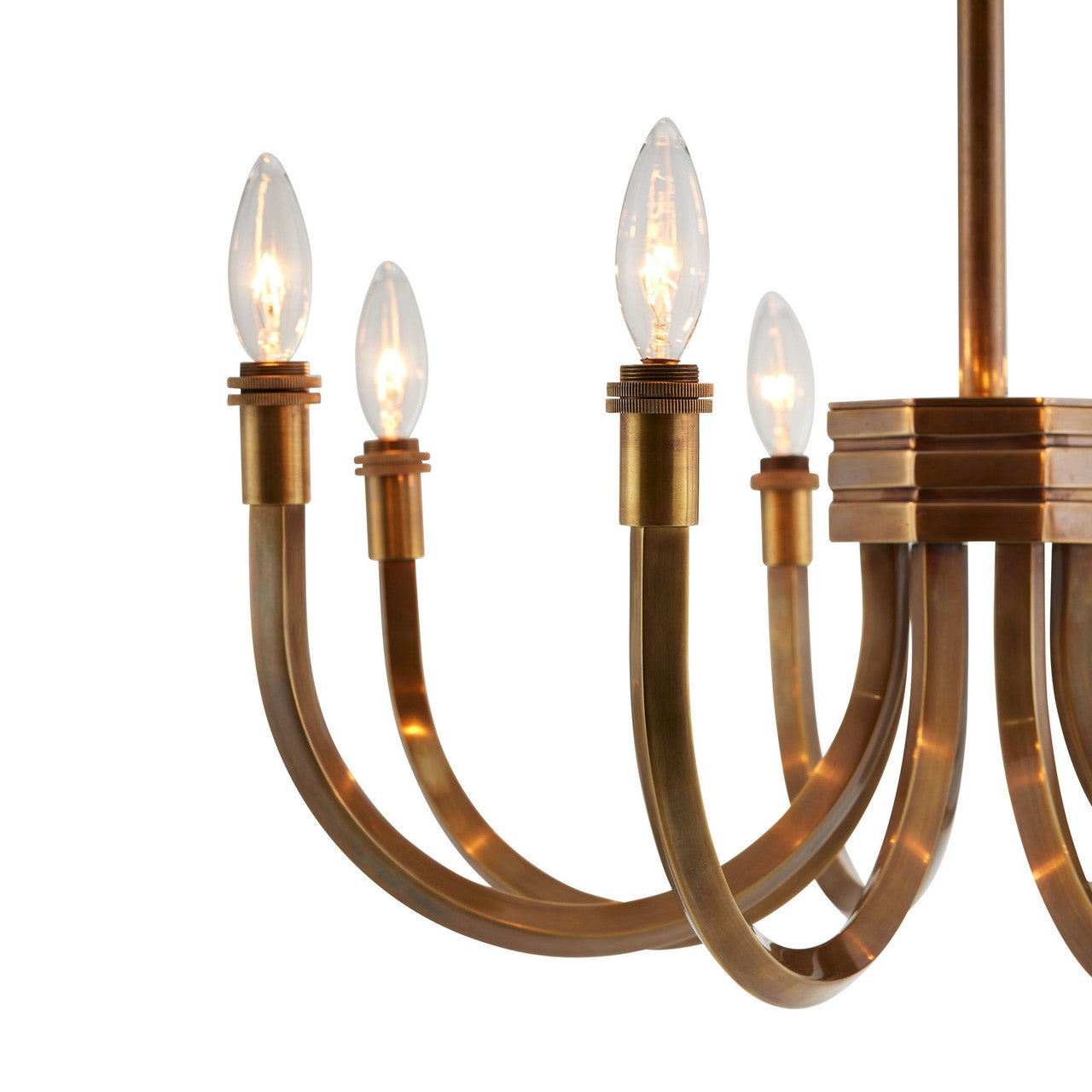 Arteriors Home Gaetano Chandelier DJ42000