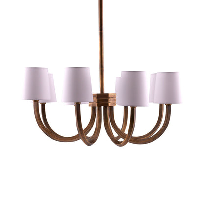 Arteriors Home Gaetano Chandelier DJ42000