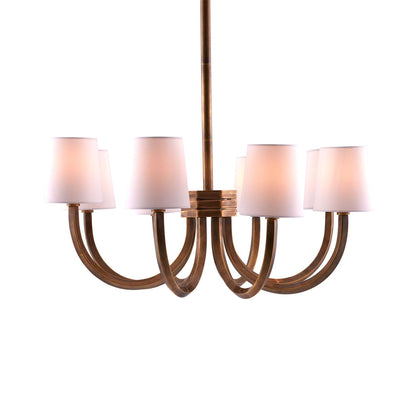 Arteriors Home Gaetano Chandelier DJ42000