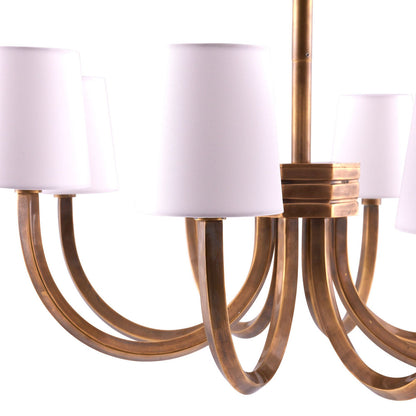 Arteriors Home Gaetano Chandelier DJ42000