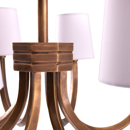 Arteriors Home Gaetano Chandelier DJ42000