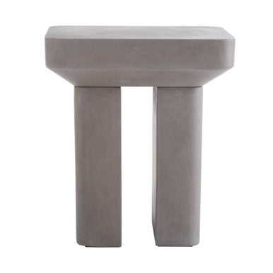 Arteriors Home Spiazzo End Table DJ5017