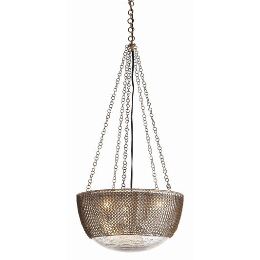 Arteriors Home Chainmail Pendant DK42043