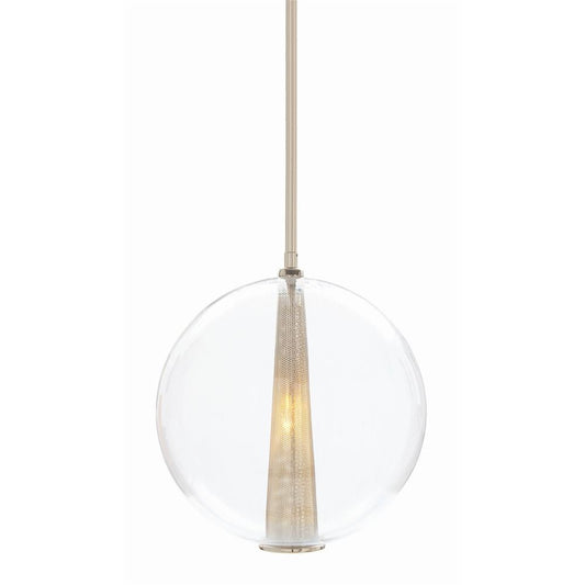 Arteriors Home Caviar Adjustable Large Pendant DK49913