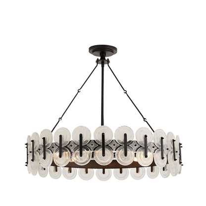 Arteriors Home Rondelle Chandelier DK82001