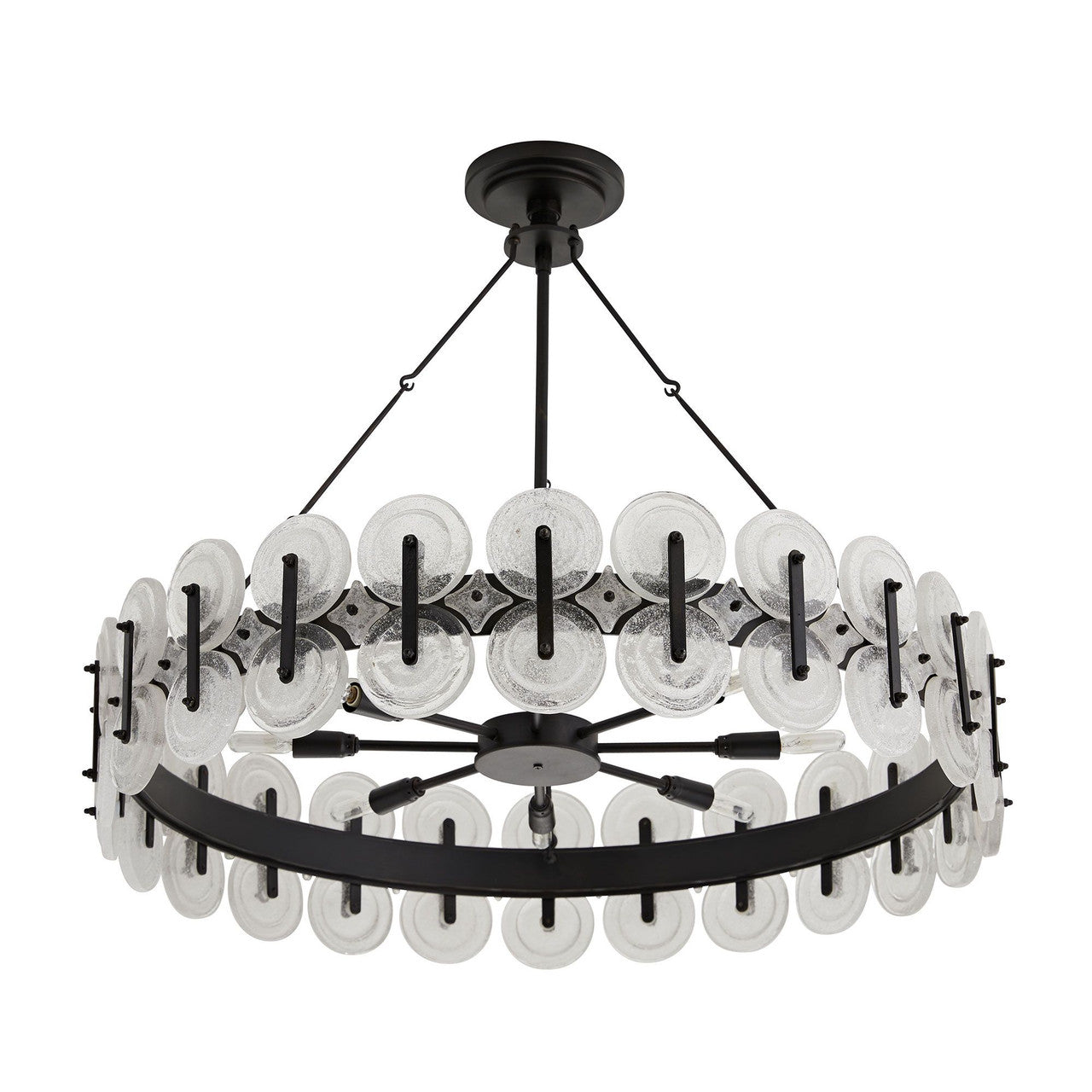 Arteriors Home Rondelle Chandelier DK82001