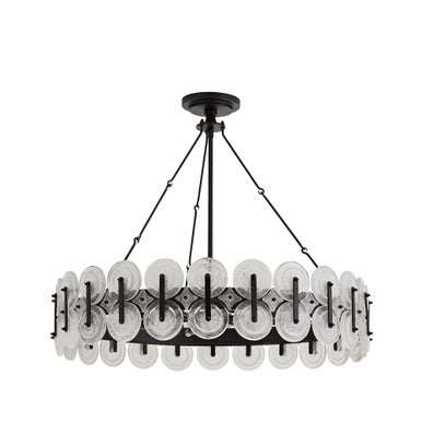 Arteriors Home Rondelle Chandelier DK82001