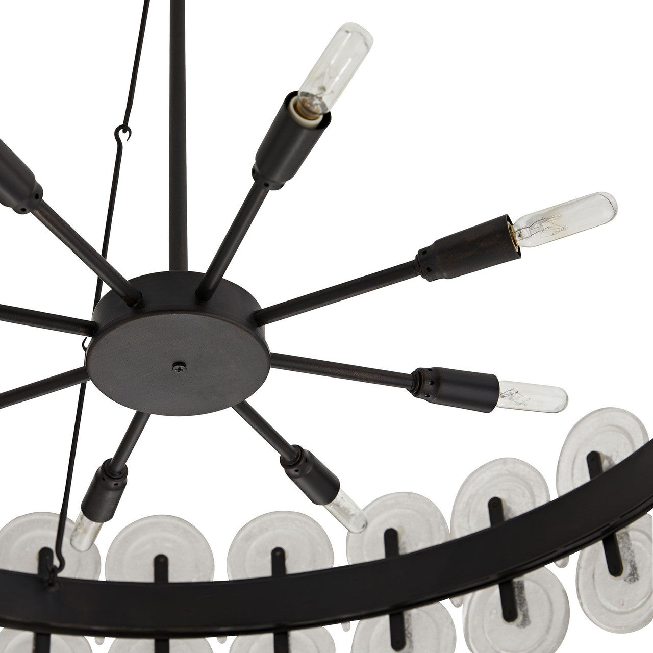 Arteriors Home Rondelle Chandelier DK82001