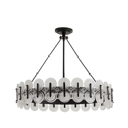 Arteriors Home Rondelle Chandelier DK82001