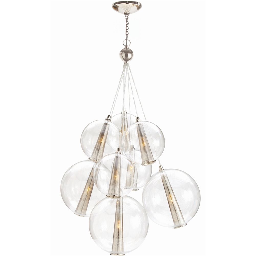 Arteriors Home Caviar Adjustable Large Cluster DK89902