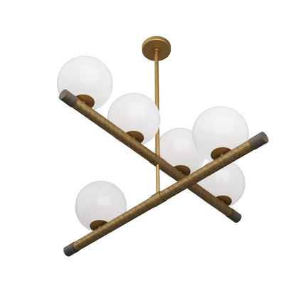 Arteriors Home Yates Chandelier DLC01