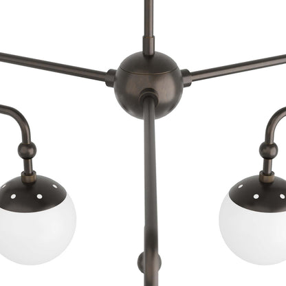 Arteriors Home Utica Chandelier DLC02