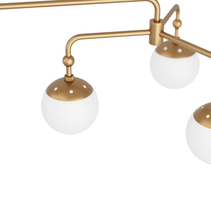 Arteriors Home Utica Chandelier DLC03