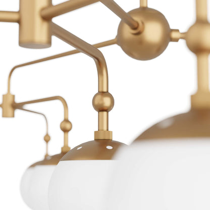 Arteriors Home Utica Chandelier DLC03