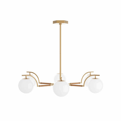 Arteriors Home Tricia Chandelier DLC04