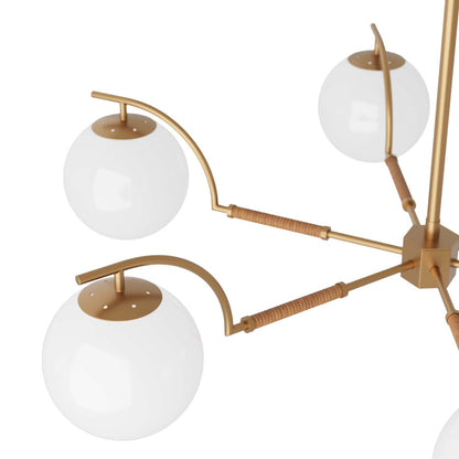 Arteriors Home Tricia Chandelier DLC04