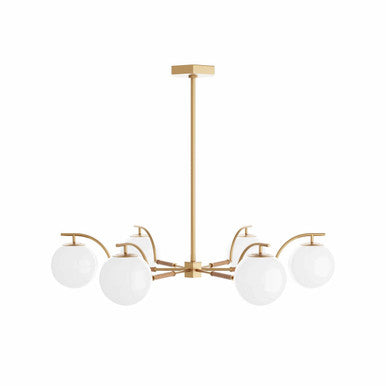 Arteriors Home Tricia Chandelier DLC04