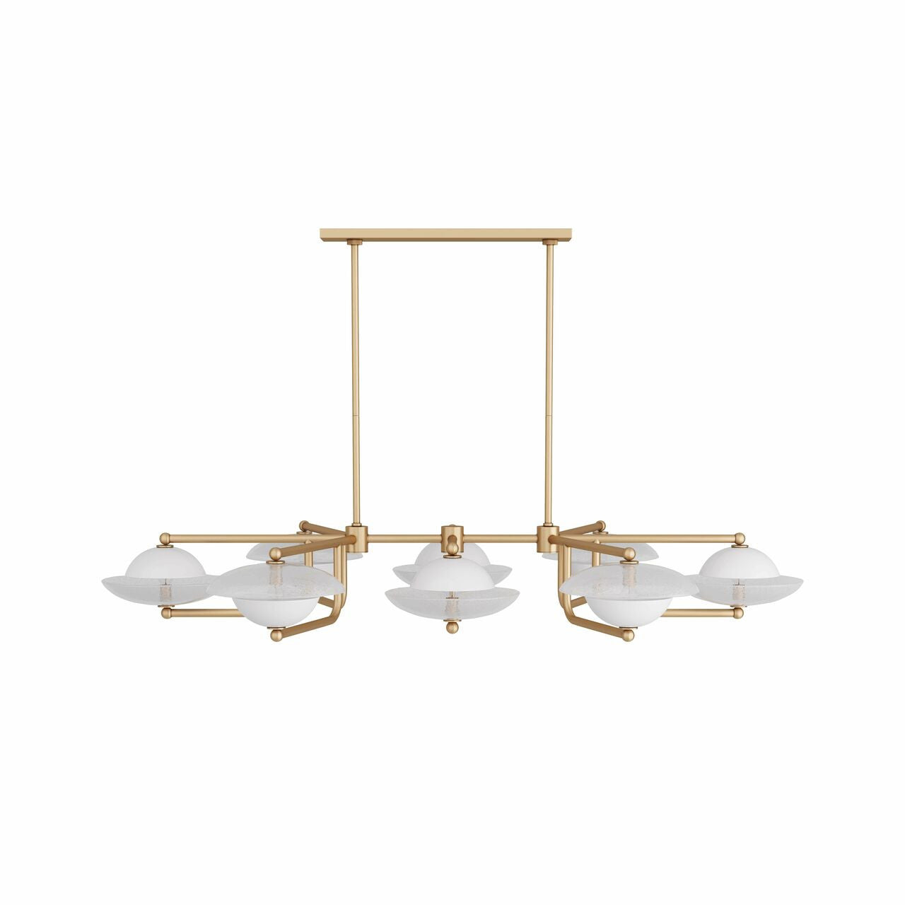 Arteriors Home Towne Chandelier DLC07