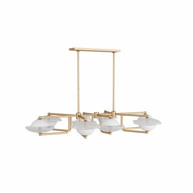 Arteriors Home Towne Chandelier DLC07